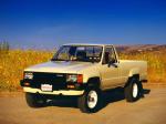Toyota Truck Regular Cab 4WD 1984 года